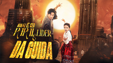 Banner do drama Mamãe é CEO, Papai é Líder da Guida