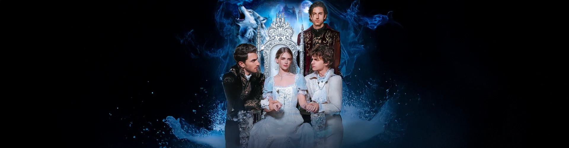 MAGIC EX: FANGS and CLAWS both besotted with ME