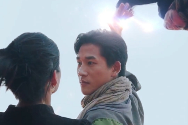 ¡Mamá, papá es invencible!