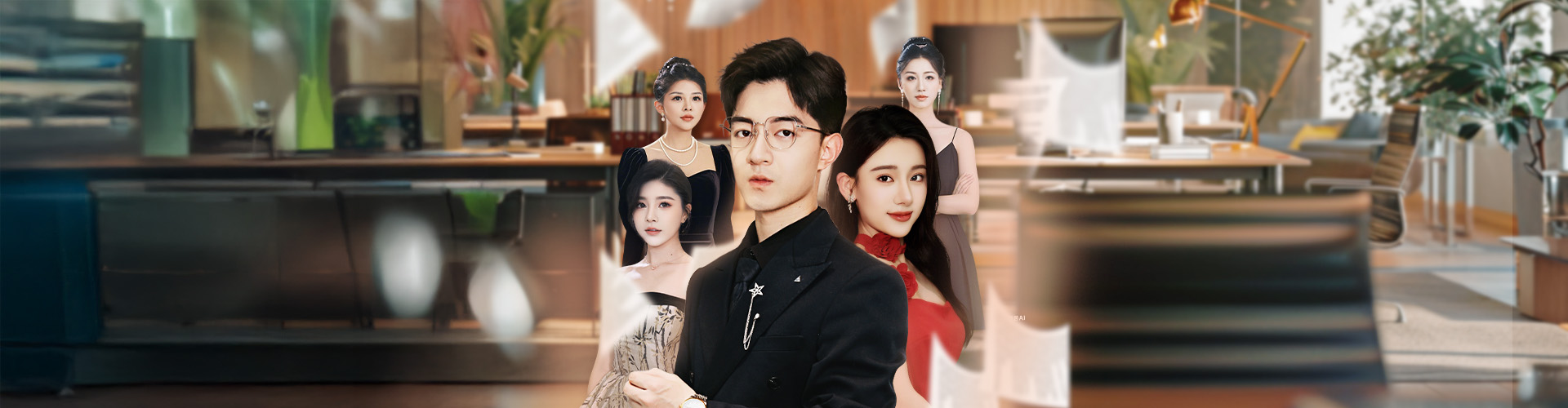 [Dubbed]Runaway Young Master, Hard-Working CEO