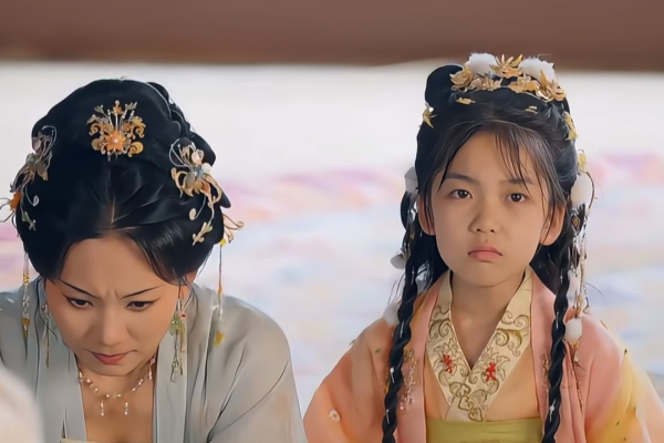 The Favored Princess