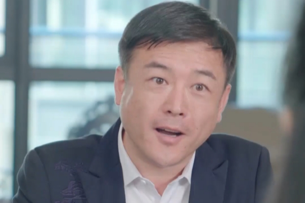 [Dubbed]The CEO's Bodyguard Boyfriend