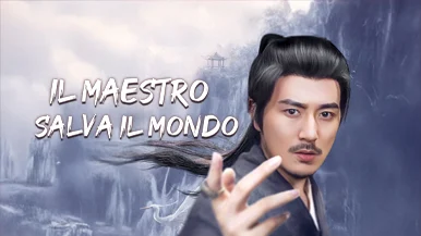 In Primo Piano: [Doppiato]Il Maestro Salva il Mondo – Mistero, Trama e Personaggi Principali