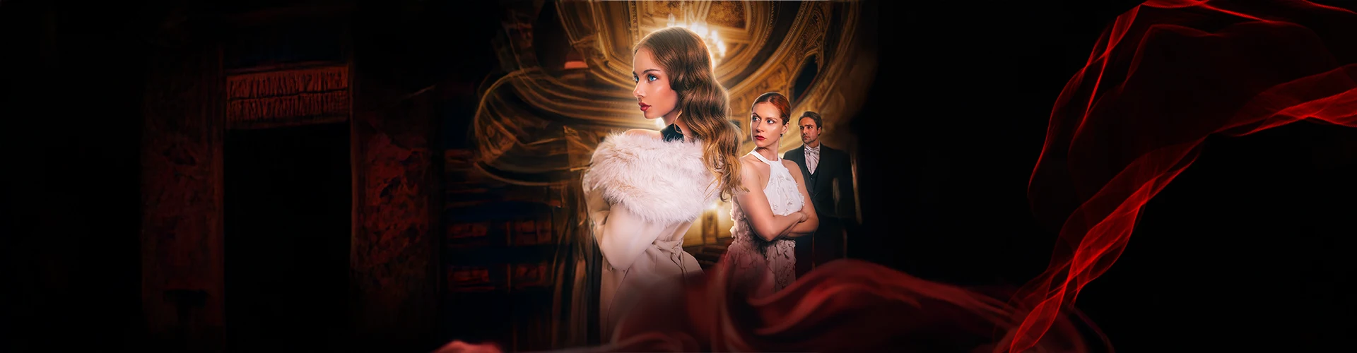 Please, Marry My Husband