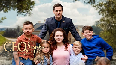 Algo Que Debes Saber sobre [Doblado]CEO, Tu Esposa Huyó con Tus Seis Herederos: Historia, Personajes y Episodios Más Candentes