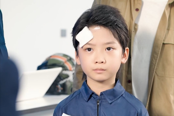 [Dubbing] Pilot Jagoan Cilik