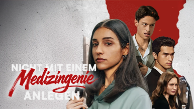 [Synchron] Nicht mit einem Medizingenie anlegen: Die ganze Story und das überraschende Finale