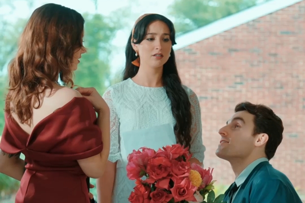 Boşanmış Milyarder Varis