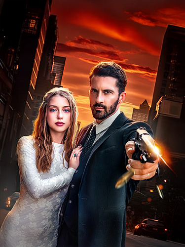 Second Life, the Godfather's Wife