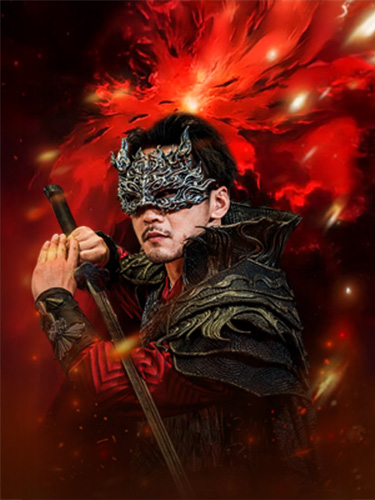 [Doublé]Lame du Dragon