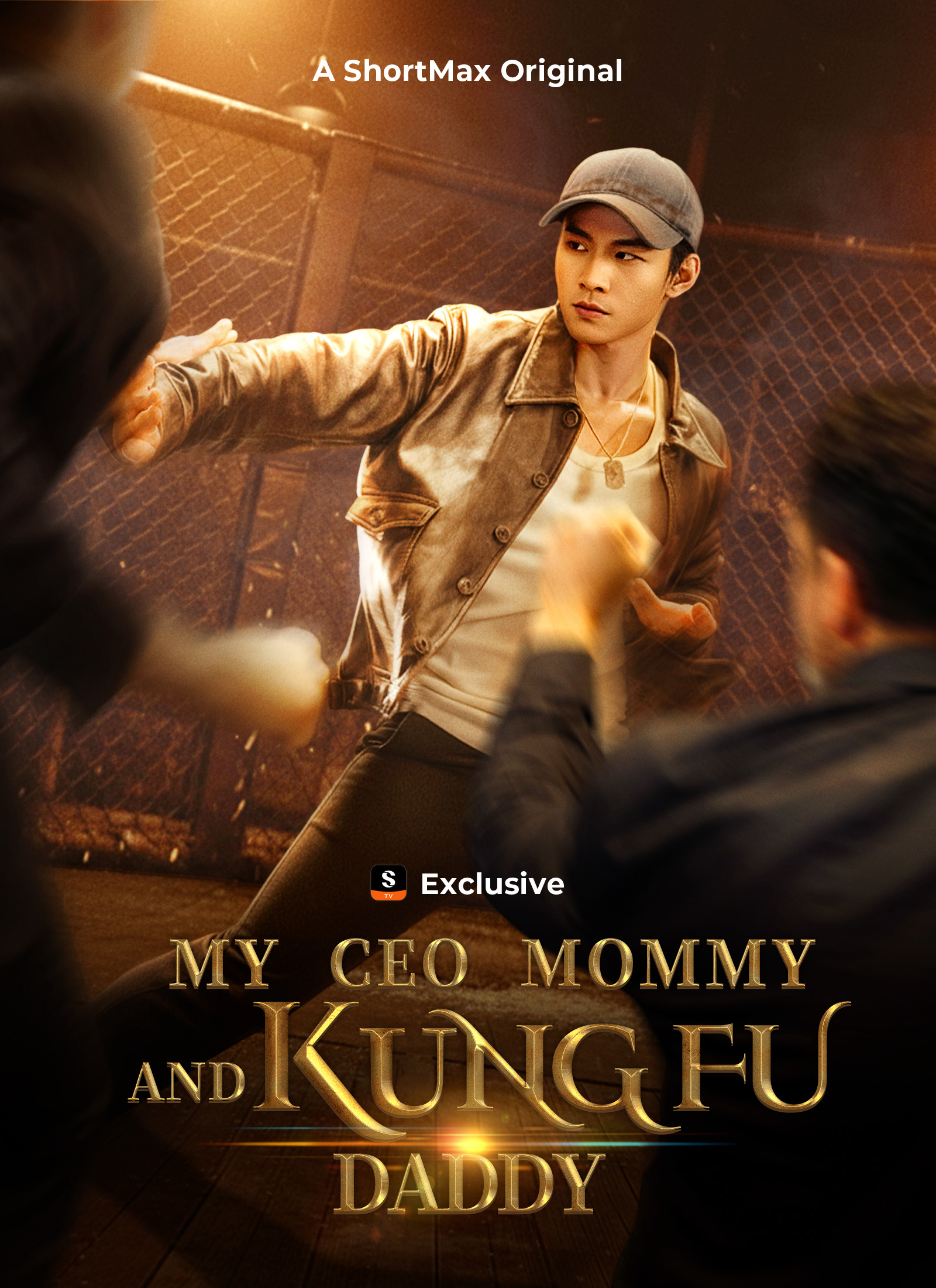 MY CEO MOMMY AND KUNG FU DADDY