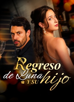 [Doblado]Regreso de Luna y su hijo