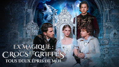 Un Aperçu de [Doublé] EX MAGIQUE : CROCS et GRIFFES, tous deux fous de MOI — L’éveil d’une Femme