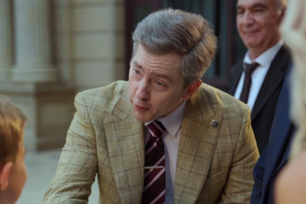 Любовь преодолеет все преграды