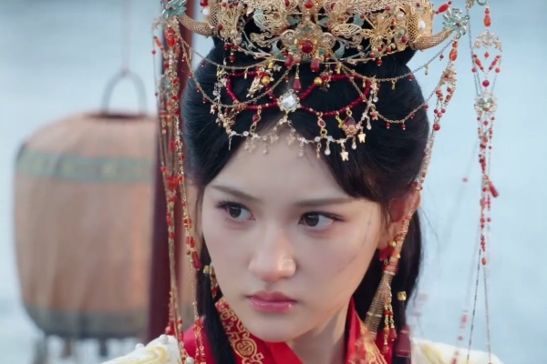 [Dublajlı]Gökyüzü Efsanesi