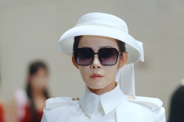 «Красота уходит, как уходит человек»