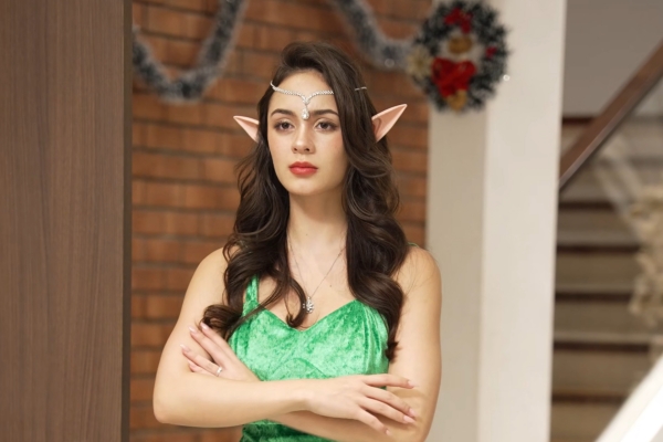 Natal com a Herdeira