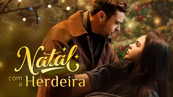 Conheça os Personagens de "Natal com a Herdeira" Neste Natal: A História Mais Inspiradora do Crescimento de Uma Mulher do Ano