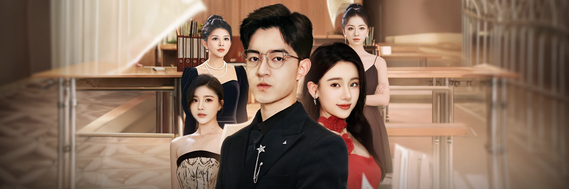 [Dubbed] Hidden Heir: Payback Time