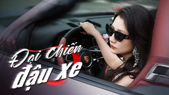 Phía sau [Lồng tiếng] Đại chiến đậu xe: Phản bội trong hôn nhân