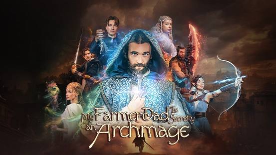 My Farmer Dad Is Secretly an Archmage: Full Guide & Streaming Options