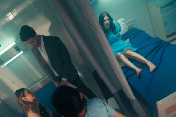 Un Matrimonio al Rojo Vivo