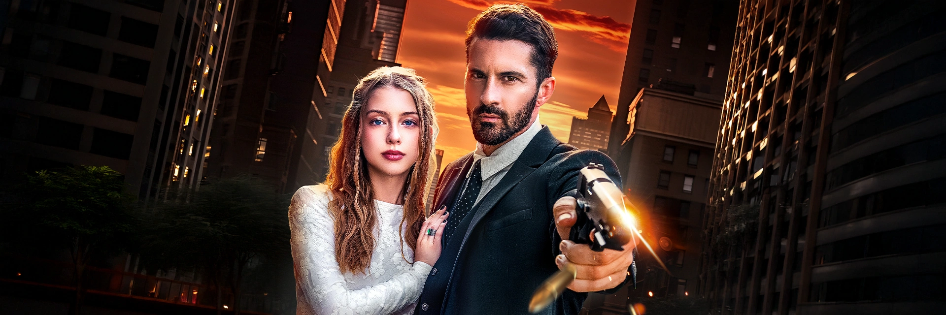 [Synchron]Zweites Leben: Ich heiratete den Mafiapaten