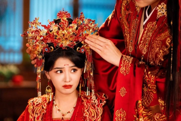 Расцветшая судьба