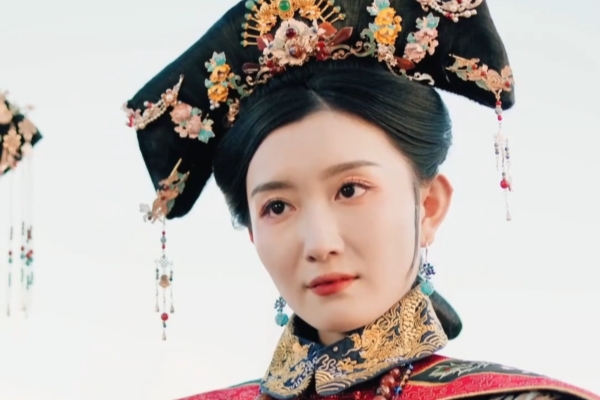 [Dubbed]The Empress's Forbidden Twins