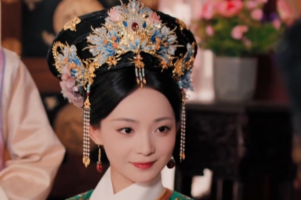 [Dubbed]The Empress's Forbidden Twins