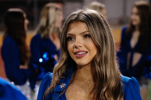 The True Cheer Queen Reclaims Her Stage