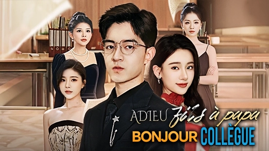 [Doublé] Adieu le Fils à Papa, Bonjour le Collègue — Tous les Détails de la Série et le Guide de Streaming