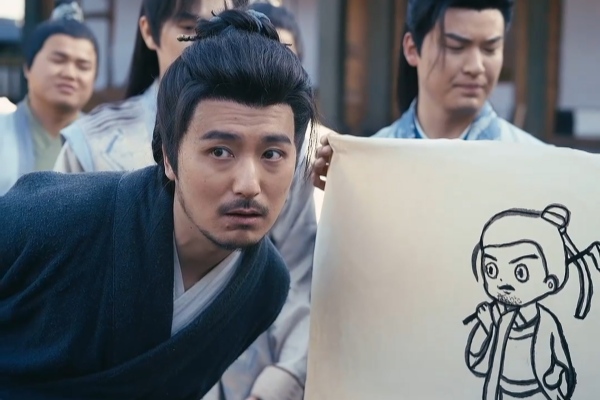 Ayahku Pendekar Agung Tersembunyi