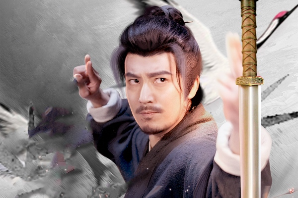 Ayahku Pendekar Agung Tersembunyi