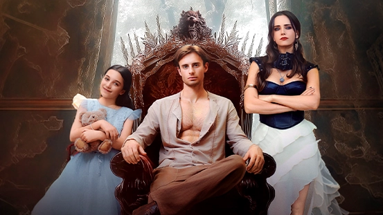 [Dublado]Meu Companheiro é um Lícano de Rua