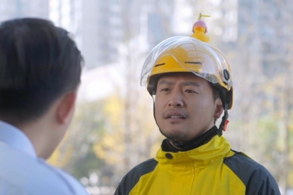 [Dubbing]Ayahku sang Kurir Hebat