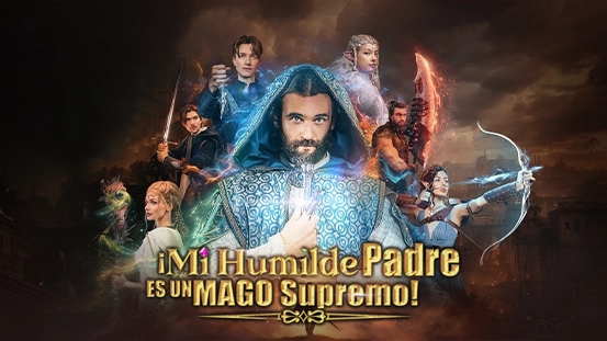 Descubre la Identidad Oculta de un Padre Campesino en el Short Drama ¡Mi Humilde Padre es un Mago Supremo!