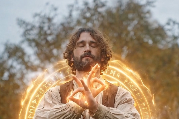 ¡Mi Humilde Padre es un Mago Supremo!