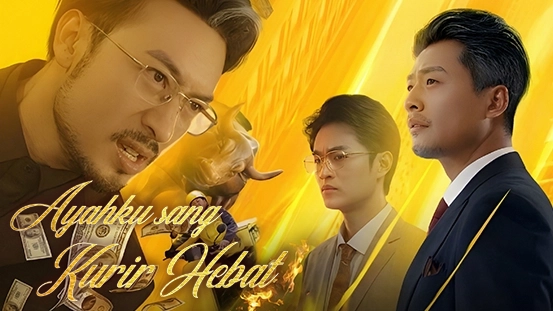 [Dubbing] Ayahku, Kurir Hebat Akhirnya Terkuak Ending Terbongkar: Misteri Identitas Rahasia James Lorda