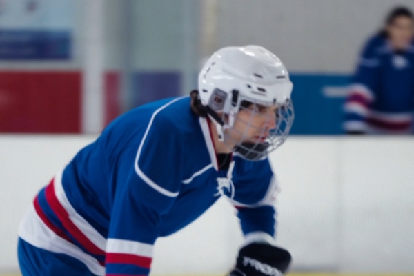 Love Again, My Hockey Superstar