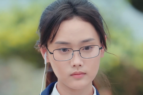 «Отличница из провинции»