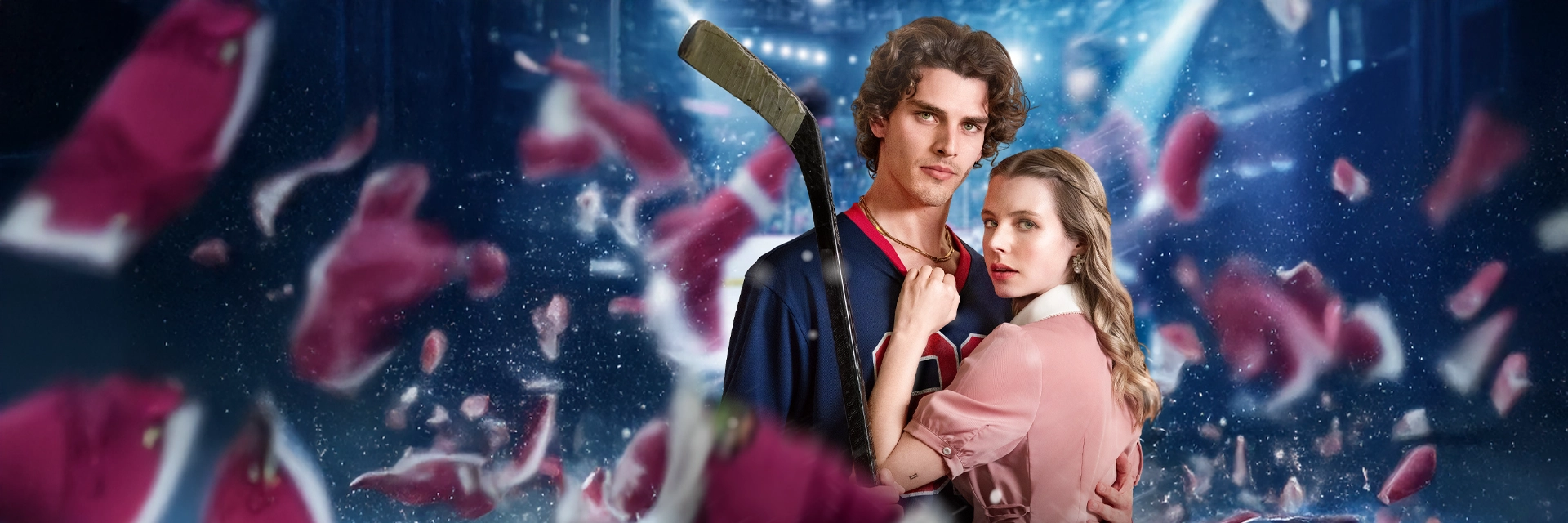 Love Again, My Hockey Superstar