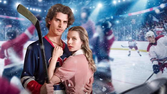 Love Again, My Hockey Superstar