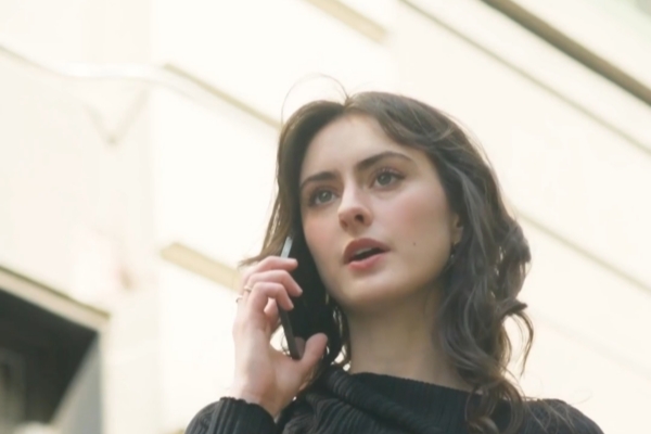 [مدبلج]مطاردة زوجتي التي رفضتني