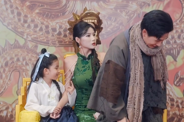 [더빙 버전] 대단한 우리 아빠