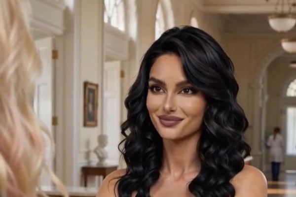 Chasing His Lycan Princess Luna