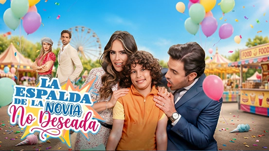 La Espalda de la Novia No Deseada: Inesperadamente, un Hijo con el CEO