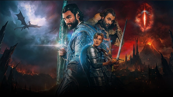 [Dublado]Meu Pai Escondia um Poder Lendário