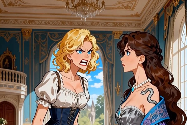 The Queen's Reborn Game