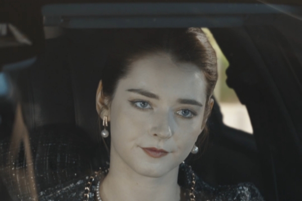 Side Chick, That's MY Ride!